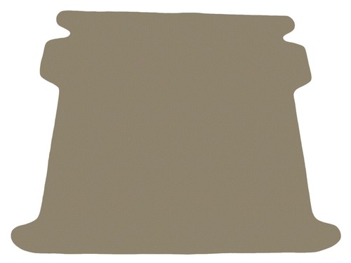 Basic tappeto bagagliaio beige - basic,