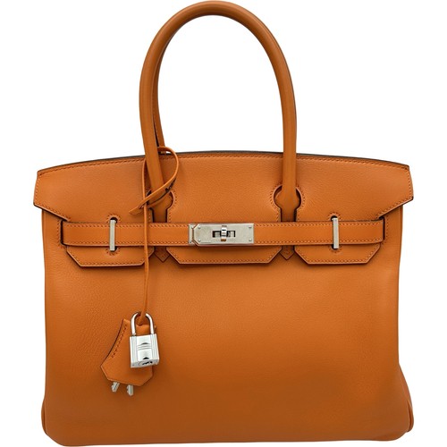 Hermes birkin j刻印 - birkin, 30