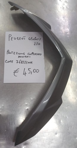 Protezione coperchio manubrio - protezione,