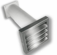 Canale 110x54mm Scatola a Muro