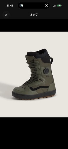 Stivali snowboard vans - da,