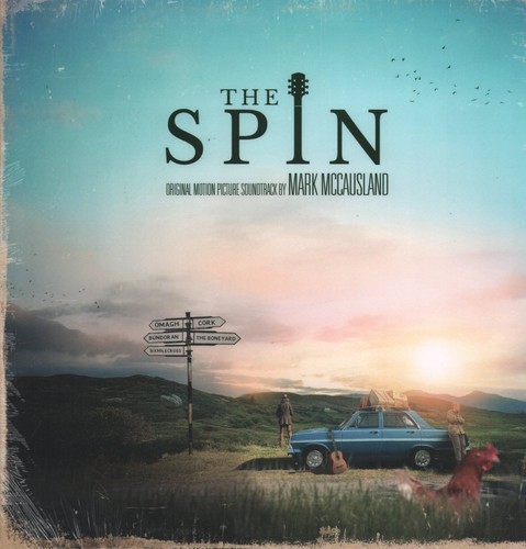 Mark mccausland spin original - mark,