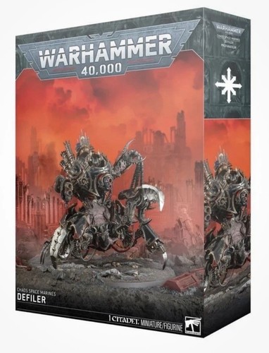 Warhammer 40k chaos space - 40k,