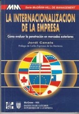La internacionalizacion de la