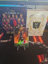 Désiré Doué Carte Relic WORN First Match PSG Topps Psg Team Set 24/25 228/250