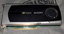 Nvidia Quadro 5000 Da 2,5 GB