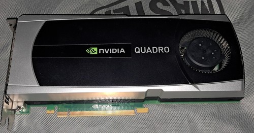 Nvidia quadro 5000 - nvidia,