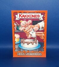 KAKKONES PROMO CARD piera