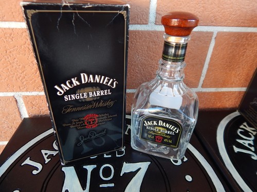 Jack daniel box single - jack,