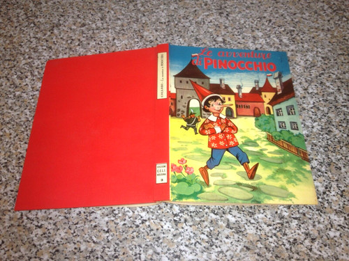 Avventure pinocchio ed - avventure,