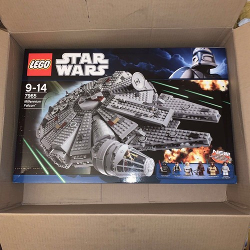 Lego star wars - star,