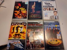 SONY PSP Film LOTTO 3 VARI UMD