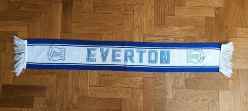 Everton ultras scarf - everton,