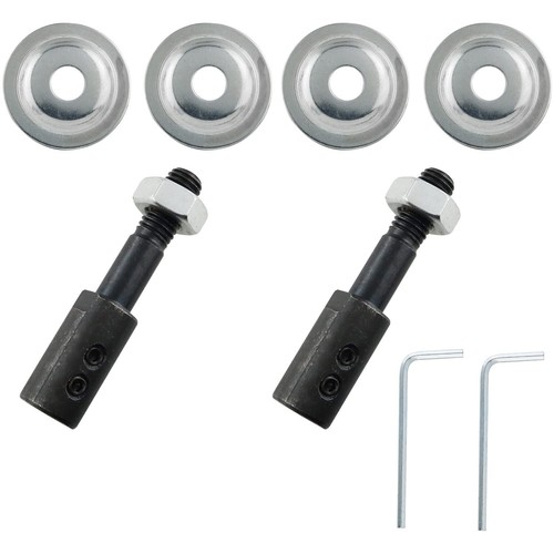 Whyhkj set adattatore perno - adattatore,