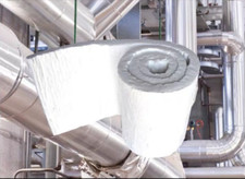 Coperta in fibra ceramica