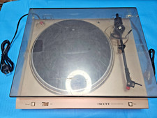 Giradischi SCOTT PS68A Vintage 33 e 45 giri