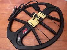 rinforzo alette equinox piastra da 15 minelab metal detector 