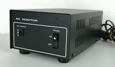 JVC CV-AC 222 - ALIMENTATORE - ADAPTOR 13,2V - COME NUOVO - FUNZIONANTE