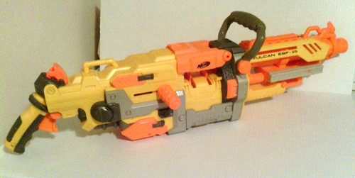 Ebf nerf vulcan dart - ebf-25,