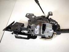 Meccanismo serratura porta