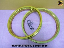 Yamaha tt600 1985 1986 - yamaha, n/s