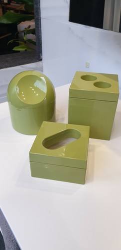 Makio hasuike set - , contenitori