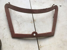 TELAIO INTERNO COFANO POST