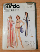 CARTAMODELLO VINTAGE BURDA 