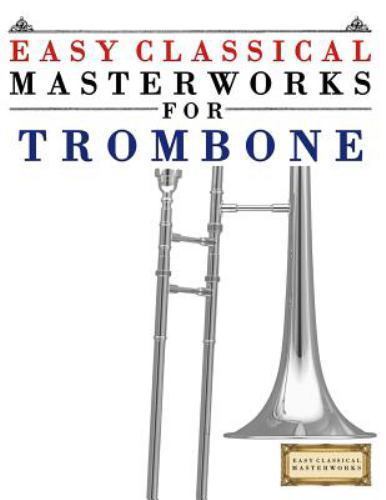 Easy classical masterworks for - easy,