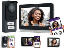 Kit Videocitofono Bifamiliare