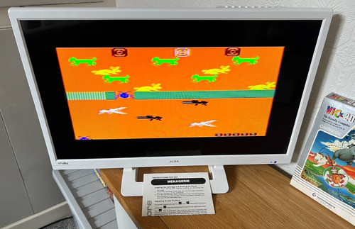 Cartuccia commodore vic - commodore, vic-20