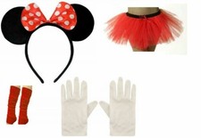 Nuovo vestito adulto Minnie