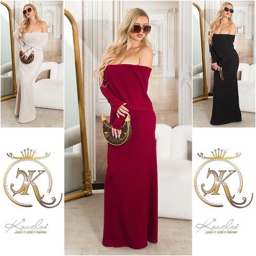 Koucla donna vestito sera - vestito, da