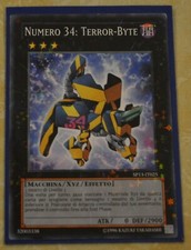 YUGIOH YU-GI-OH! NUMERO 34