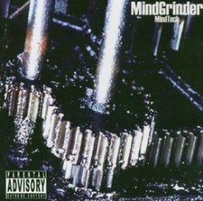 MINDGRINDER - Mindtech CD