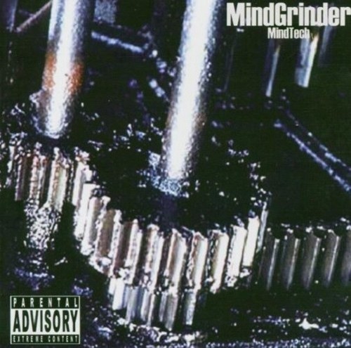 Mindgrinder mindtech cd - mindtech,
