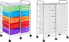 Scaffale 15 cassetti casa