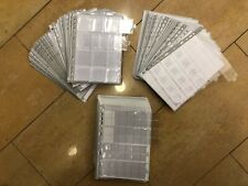 RACCOGLITORE O FOGLI X MONETE 12 20 48 CASELLE CURSORI ENTRA SCEGLI 