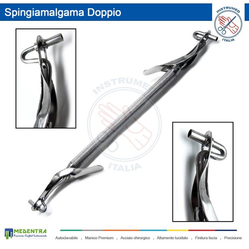 Dentale spingiamalgama - dentale,