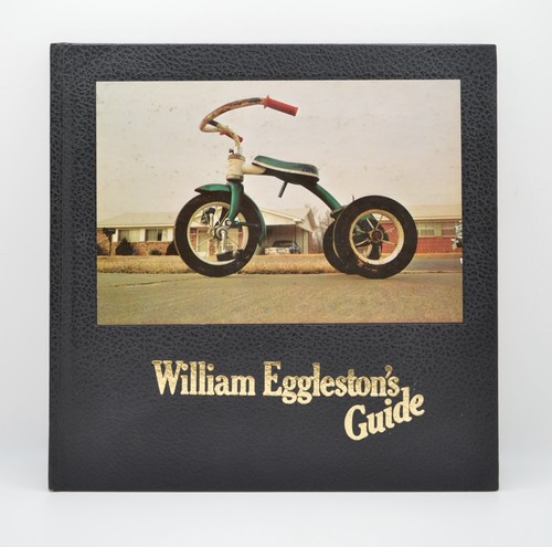William eggleston guide - guide,, 1st