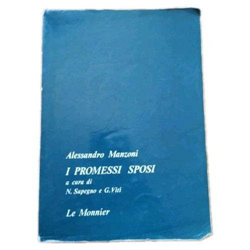 Promessi sposi alessandro - promessi,