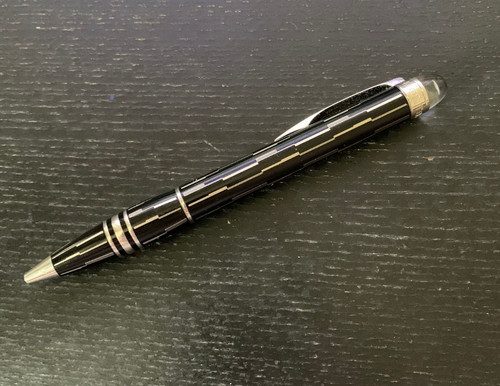 Montblanc starwalker ballpoint - montblanc,