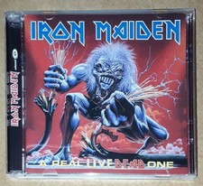 Iron Maiden - A Real Live Dead One (2 CD) Special Enhanced CD