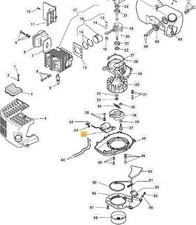Bobina elettronica accensione