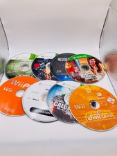 Lotto 8 Dischi Videogiochi