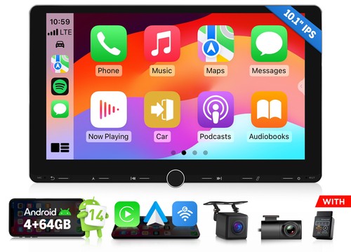Autoradio wireless carplay - wireless,