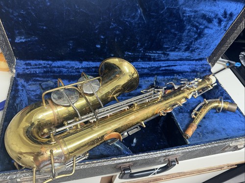 Vintage buescher aristocrat - buescher,