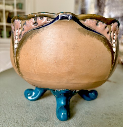 Anfora art nouveau ciotola - anfora,