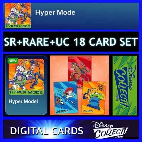 Hyper mode toy story - hyper,