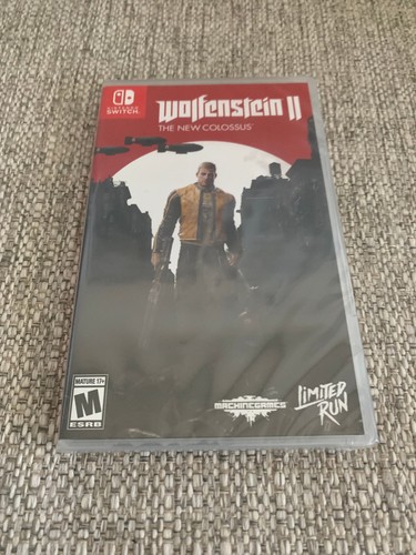 Wolfenstein the new - wolfenstein,